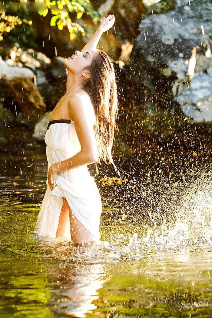 Marie Avgeropoulos in Mudanjiang