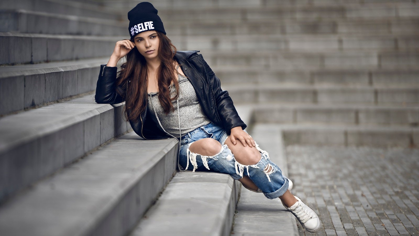 Sassy girls in Mudanjiang