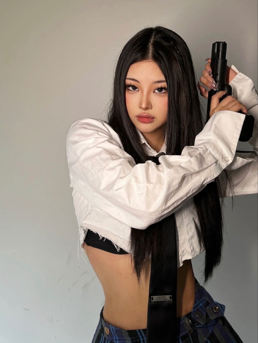 Sassy girls in Mudanjiang