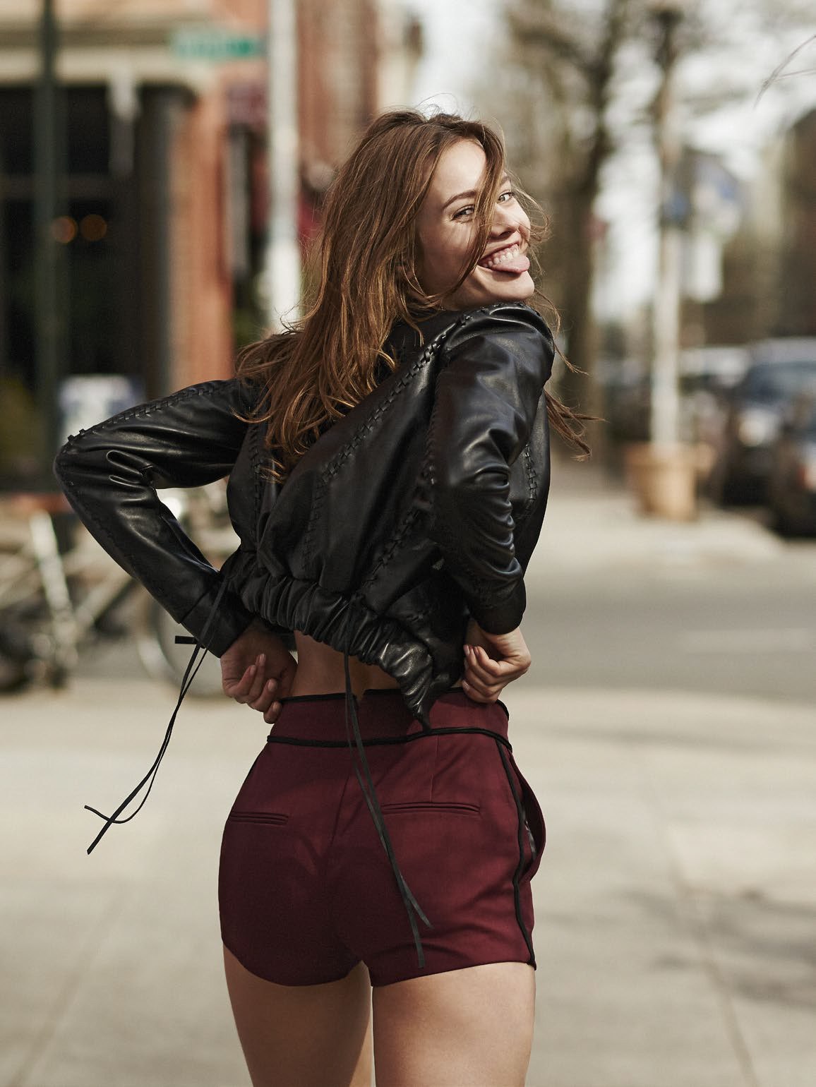 Sexy model Sassy girls in Mudanjiang