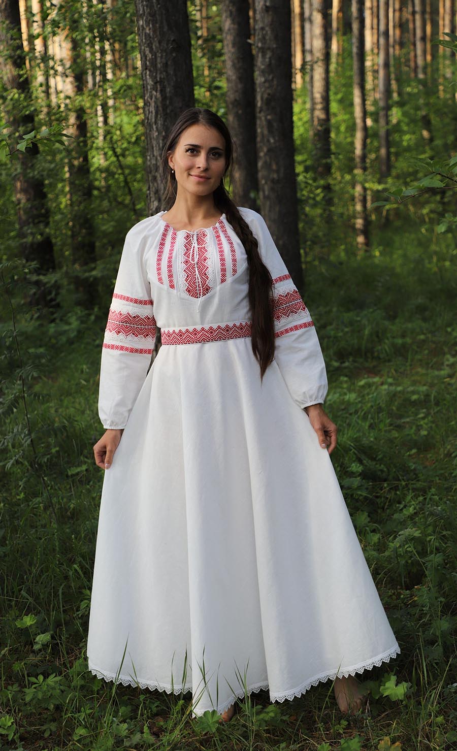 Slavic girls in Mudanjiang