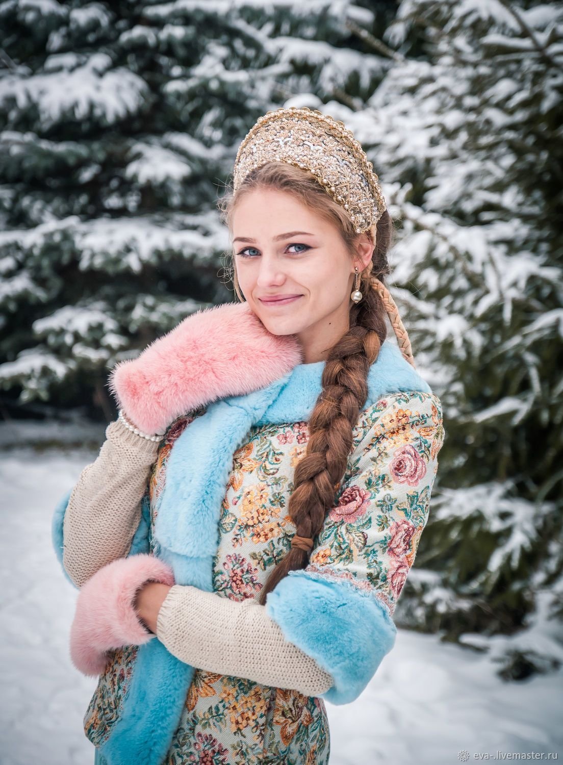 Slavic girls in Mudanjiang