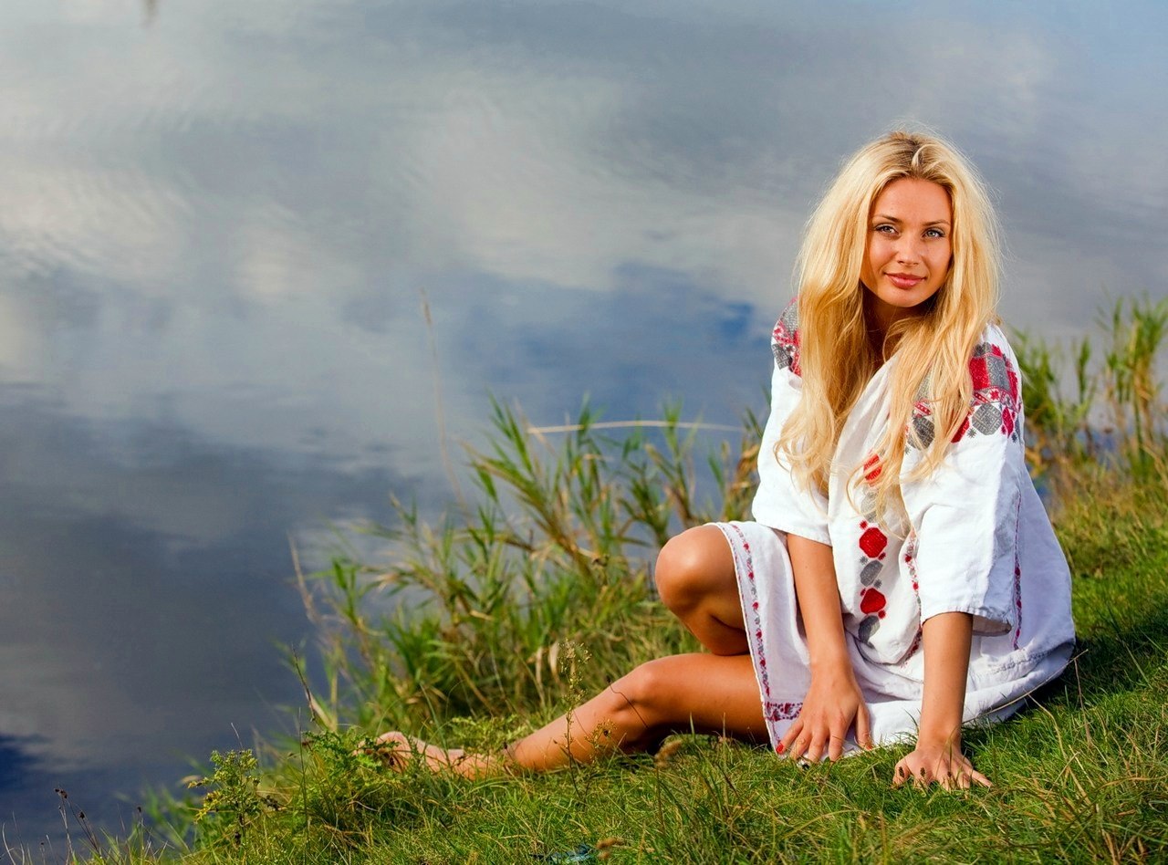 Sexy girl Slavic girls in Mudanjiang