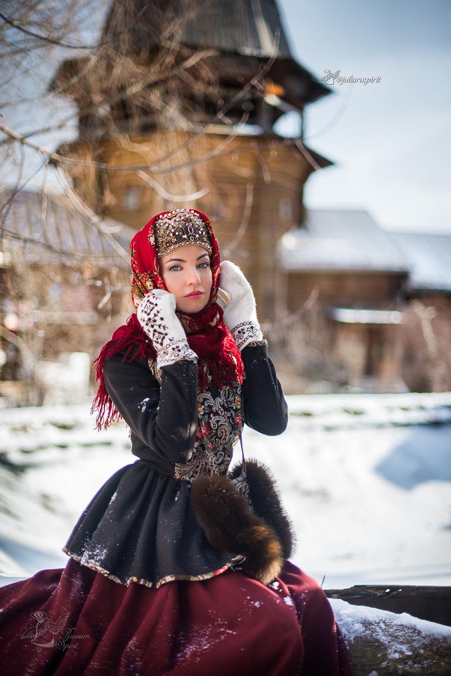 Slavic girls in Mudanjiang