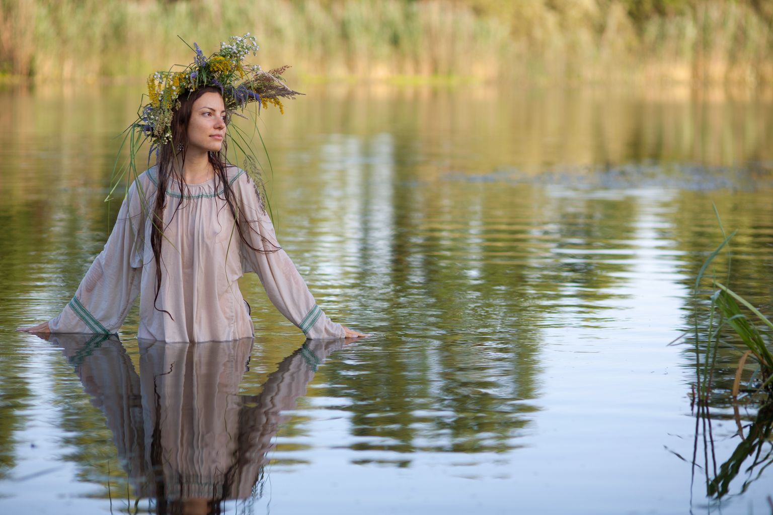 Slavic girls in Mudanjiang